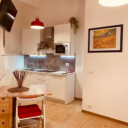Porta A Piastri Appartement *